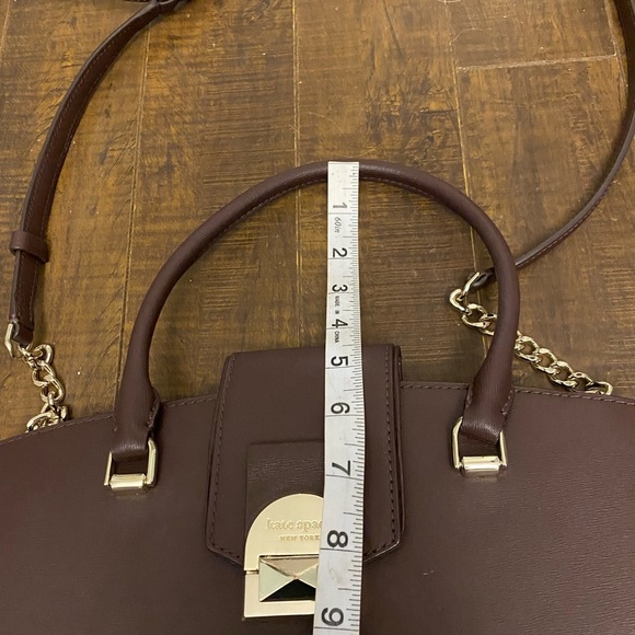 Kate Spade Neve medium compartment Satchel - Picture 11 of 16